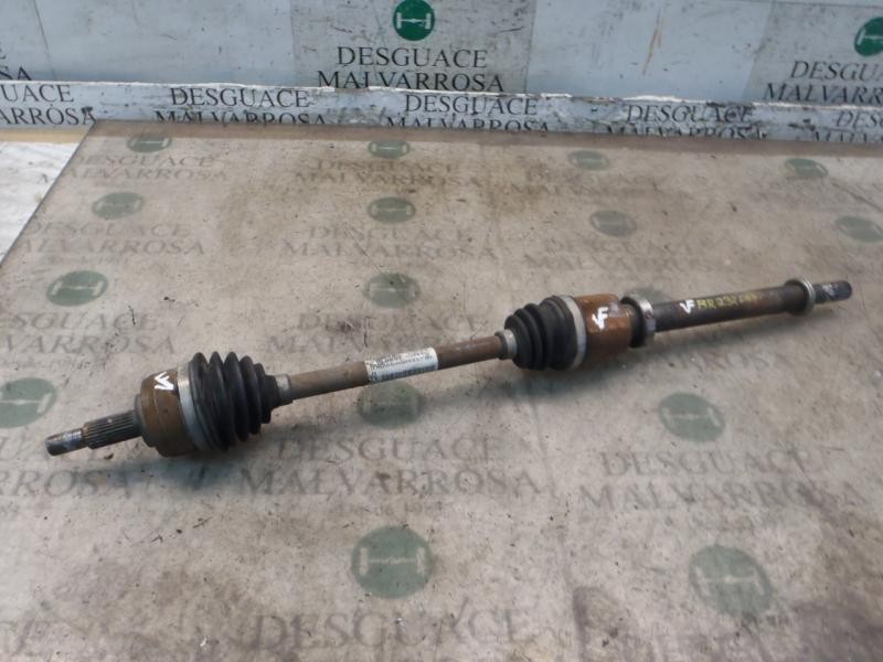 Recambio de transmision derecha para renault megane iii berlina 5 p expression referencia OEM IAM 391003112R  