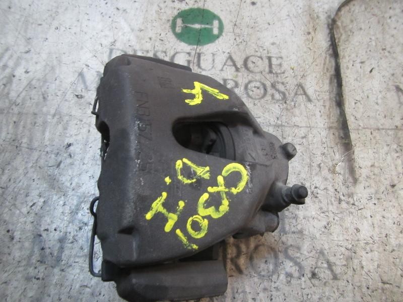 Recambio de pinza freno delantera izquierda para opel astra h ber. cosmo referencia OEM IAM   