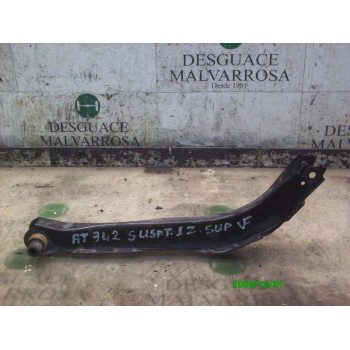 BRAZO SUSPENSION SUPERIOR TRASERO IZQUIERDO 