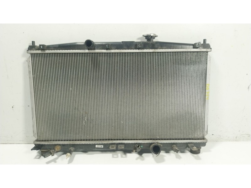 Recambio de radiador agua para honda insight (ze_) 1.3 ima (ze2) referencia OEM IAM 19010RBJ004 99170610 