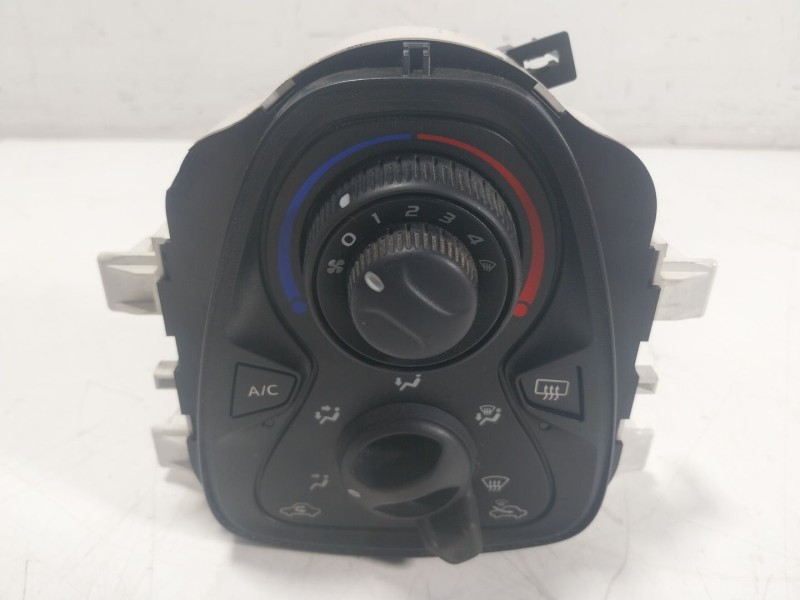 Recambio de mando calefaccion / aire acondicionado para toyota aygo (_b4_) 1.0 (kgb40) referencia OEM IAM 55900YV030 55900YV030 