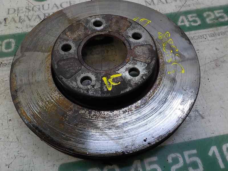 Recambio de disco freno delantero para ford focus berlina (cap) trend referencia OEM IAM   