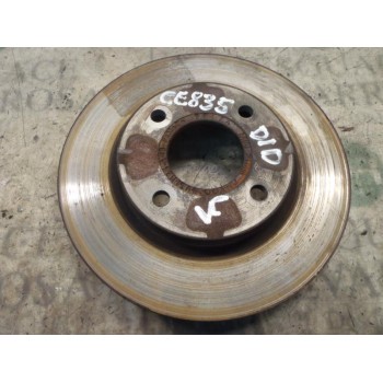 DISCO FRENO DELANTERO 