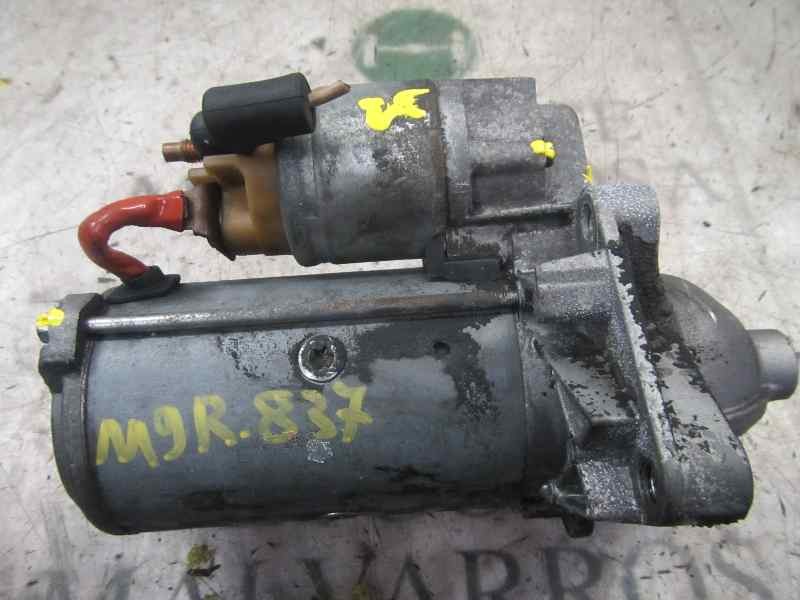 Recambio de motor arranque para renault koleos 2.0 dci diesel fap referencia OEM IAM  M9R837 23300JG70A TS22E9 26F20034MM 