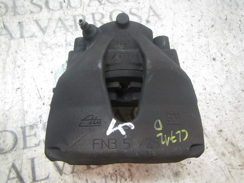 Recambio de pinza freno delantera derecha para opel astra g coupé 2.2 dti edition referencia OEM IAM   