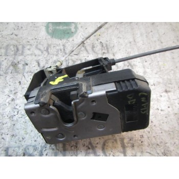 CERRADURA PUERTA DELANTERA DERECHA 