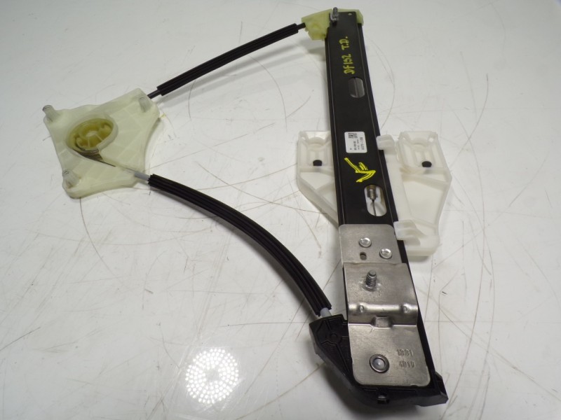 Recambio de elevalunas trasero derecho para audi a1 sportback (gba) 1.0 tfsi referencia OEM IAM 82G839462 82G839462 