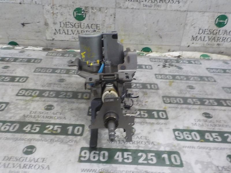 Recambio de columna direccion para nissan qashqai (j10) 1.5 dci turbodiesel cat referencia OEM IAM 48811EY11B  