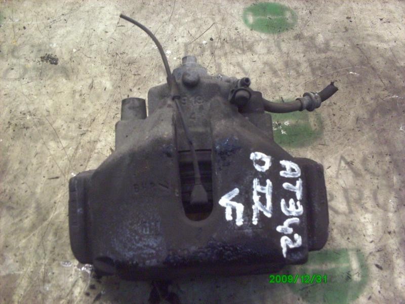 Recambio de pinza freno delantera izquierda para opel vectra b berlina comfort referencia OEM IAM   