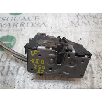 CERRADURA PUERTA DELANTERA IZQUIERDA 