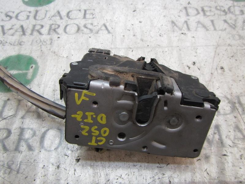 Recambio de cerradura puerta delantera izquierda para peugeot boxer caja cerrada (bat. 3450) (333) hdi (333) referencia OEM IAM 