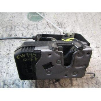 CERRADURA PUERTA DELANTERA IZQUIERDA 