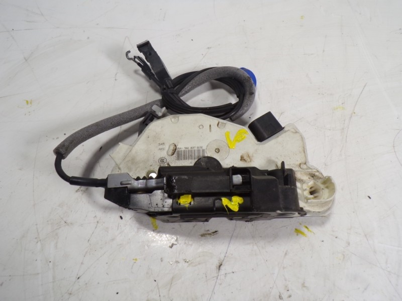 Recambio de cerradura puerta delantera izquierda para volkswagen scirocco (137) 1.4 16v tsi referencia OEM IAM 5N1837015E 5N1837