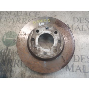 DISCO FRENO DELANTERO 