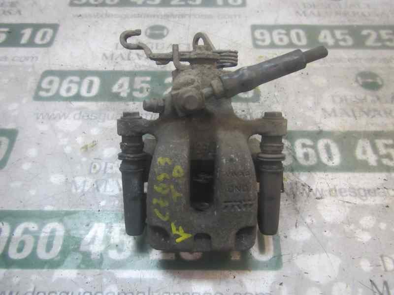Recambio de pinza freno trasera derecha para seat leon (5f1) 1.6 tdi referencia OEM IAM 5Q0615424A  
