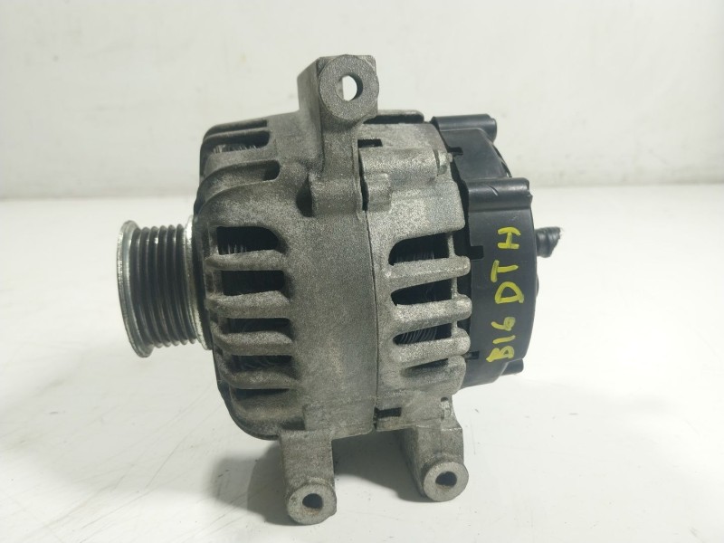 Recambio de alternador para opel mokka x 1.6 cdti dpf referencia OEM IAM   