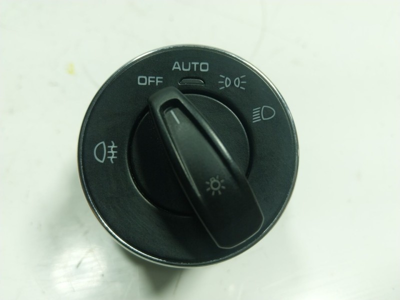 Recambio de mando luces para porsche panamera 3.0 v6 tdi cat referencia OEM IAM 97061353303DML 970613533 