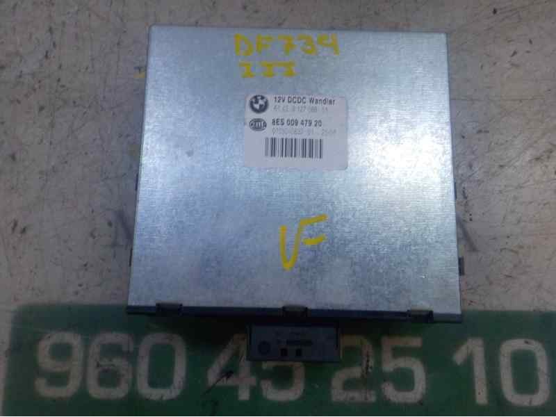 Recambio de modulo electronico para bmw serie 1 berlina (e81/e87) 2.0 turbodiesel cat referencia OEM IAM 61429253208 61429127088