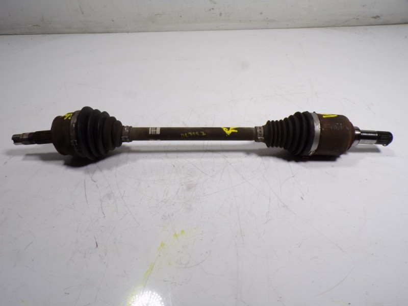 Recambio de transmision izquierda para fiat punto (199) 1.2 cat referencia OEM IAM 51934093  