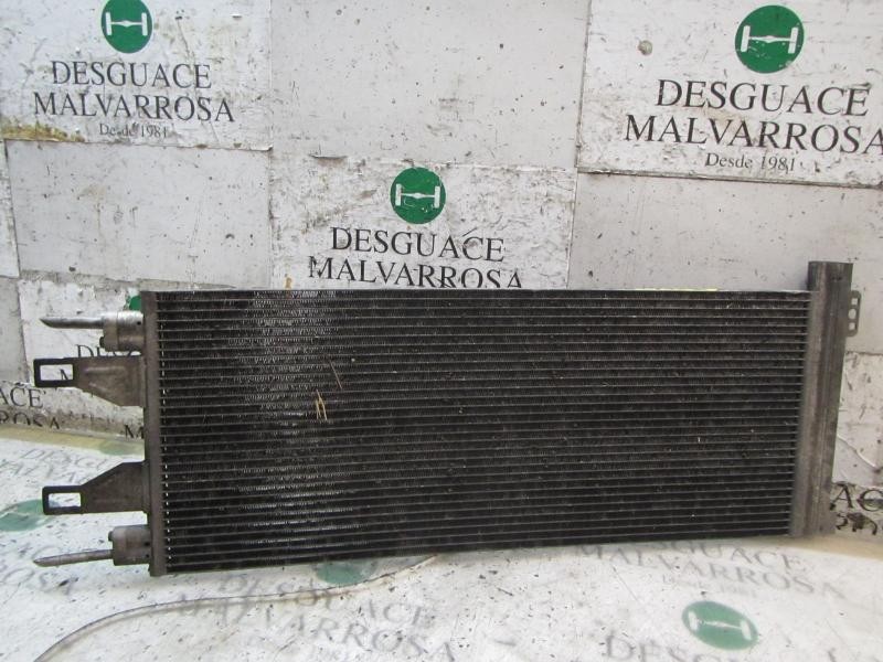 Recambio de condensador aire acondicionado para peugeot boxer caja cerrada (bat. 3450) (333) hdi (333) referencia OEM IAM   