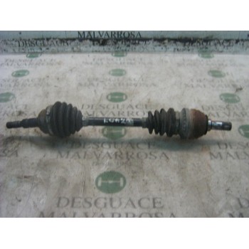 TRANSMISION IZQUIERDA 