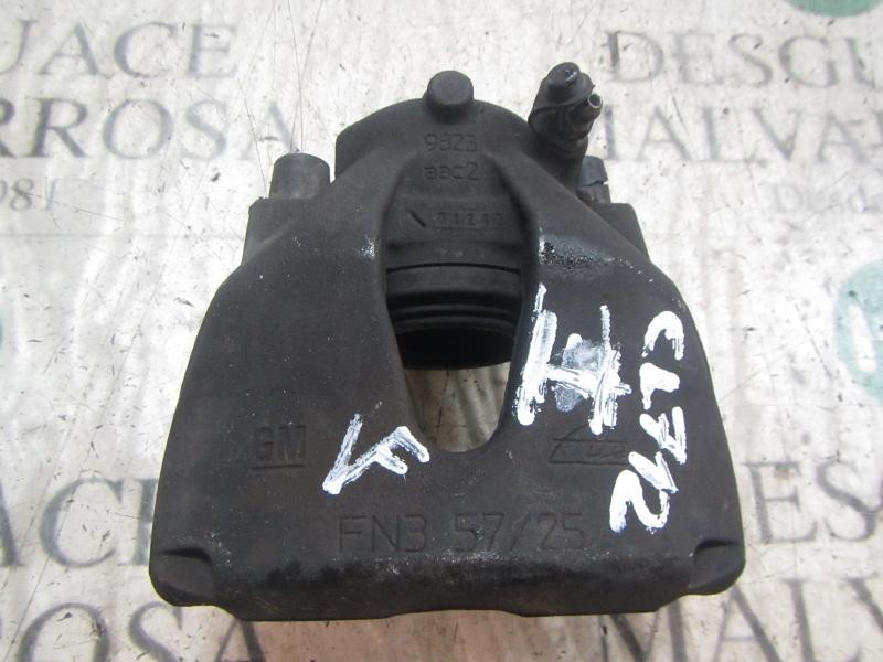 Recambio de pinza freno delantera izquierda para opel astra g coupé 2.2 dti edition referencia OEM IAM   