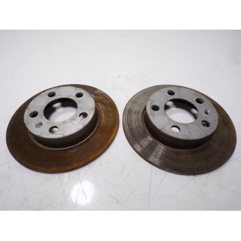 DISCO FRENO TRASERO 2Q0615601H 