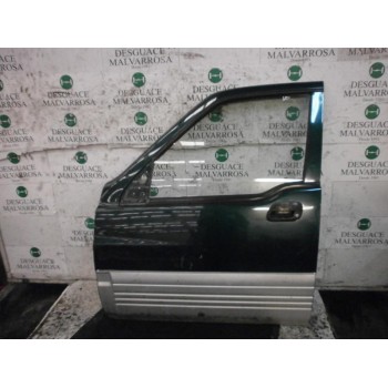 PUERTA DELANTERA IZQUIERDA 