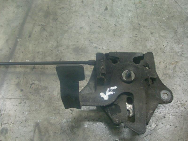 Recambio de cerradura capot para kia rio referencia OEM IAM   