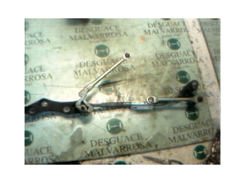 Recambio de articulacion limpia delantero para bmw serie 5 berlina (e60) 530d referencia OEM IAM 61617194029  