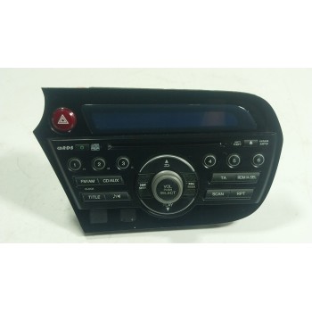 SISTEMA AUDIO / RADIO CD 39100TM8G01ZA 39100TM8G01 