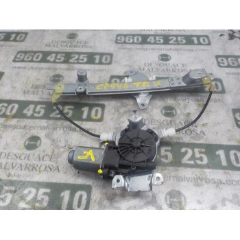 ELEVALUNAS TRASERO DERECHO 82700JD400 