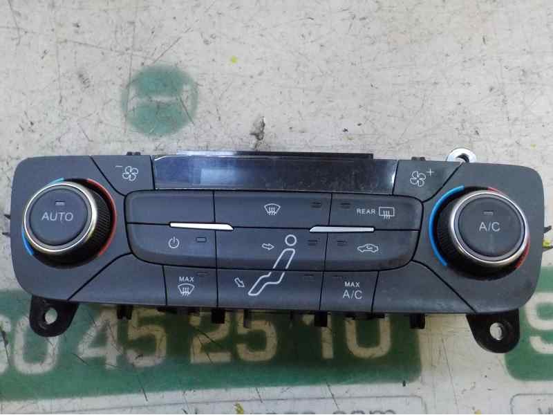Recambio de mando climatizador para ford focus lim. 1.5 tdci cat referencia OEM IAM 2141294  