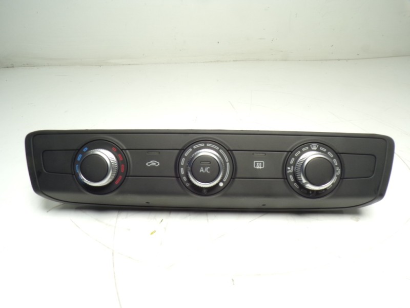 Recambio de mando calefaccion / aire acondicionado para audi a1 sportback (gba) 1.0 tfsi referencia OEM IAM 83A820047B 83A820047