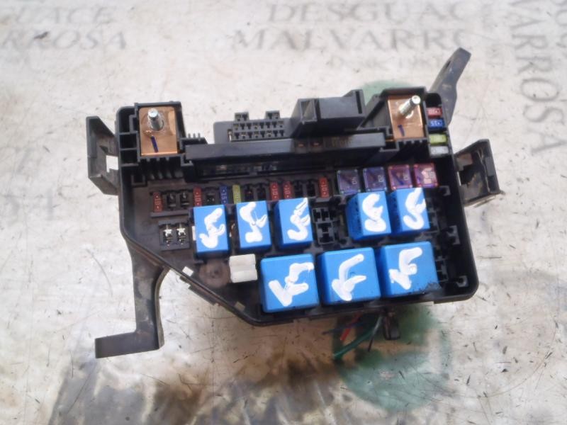 Recambio de caja reles / fusibles para hyundai i20 comfort referencia OEM IAM   