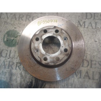 DISCO FRENO DELANTERO 