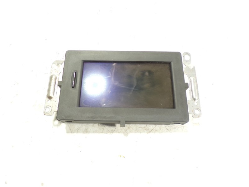 Recambio de sistema navegacion gps para renault koleos 2.0 dci diesel fap referencia OEM IAM 259153398R 259154206R 