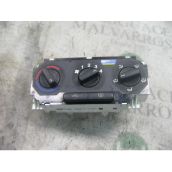 MANDO CALEFACCION / AIRE ACONDICIONADO 