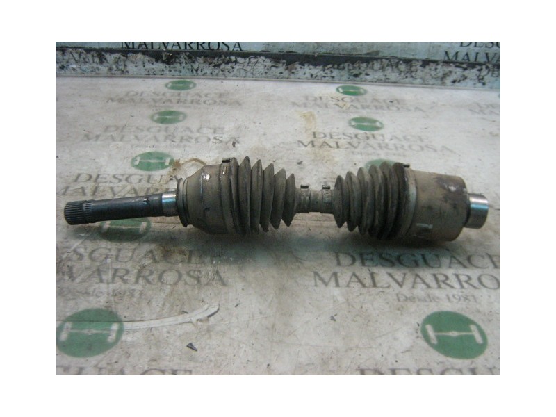 Recambio de transmision izquierda para tata safari 2.0 d ex referencia OEM IAM   