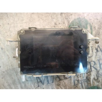 PANTALLA MULTIFUNCION 