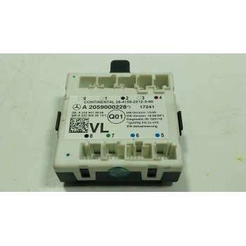 MODULO ELECTRONICO A2059000228 A2059000228 