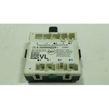 MODULO ELECTRONICO A2059000228 A2059000228 