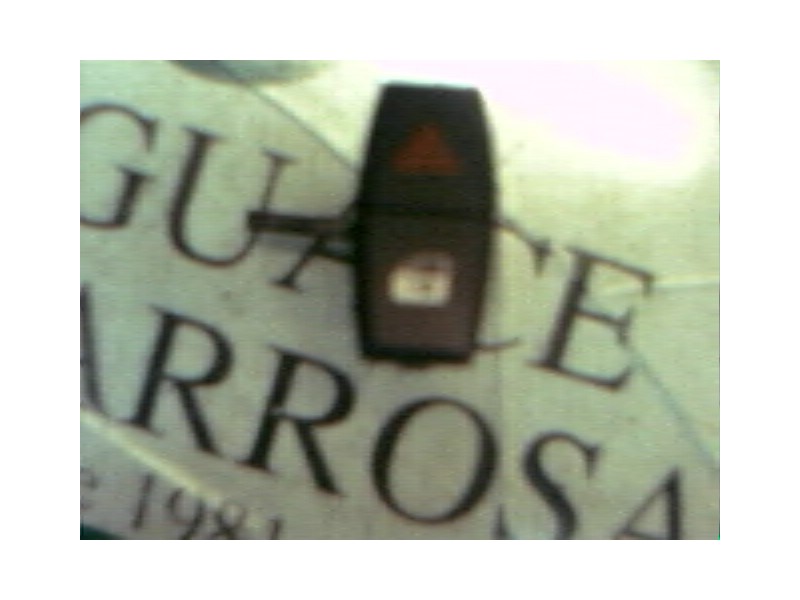 Recambio de warning para bmw serie 5 berlina (e60) 530d referencia OEM IAM 61316919506 61316919506 