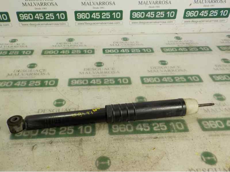 Recambio de amortiguador trasero izquierdo para renault clio iv 0.9 tce referencia OEM IAM   