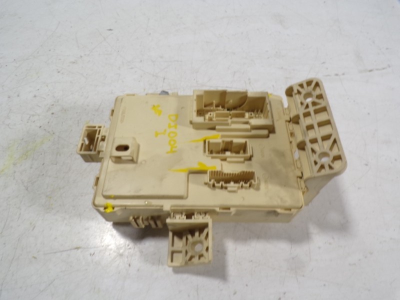 Recambio de caja reles / fusibles para hyundai tucson 1.7 crdi cat referencia OEM IAM 91950D3510 D91950D3510 