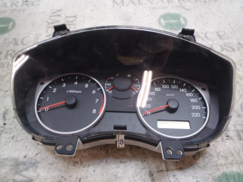 Recambio de cuadro instrumentos para hyundai i20 comfort referencia OEM IAM 940031J280 940031J280 A2C5331228
