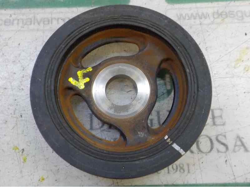 Recambio de polea cigueñal para ford focus lim. 1.5 tdci cat referencia OEM IAM 1690296  