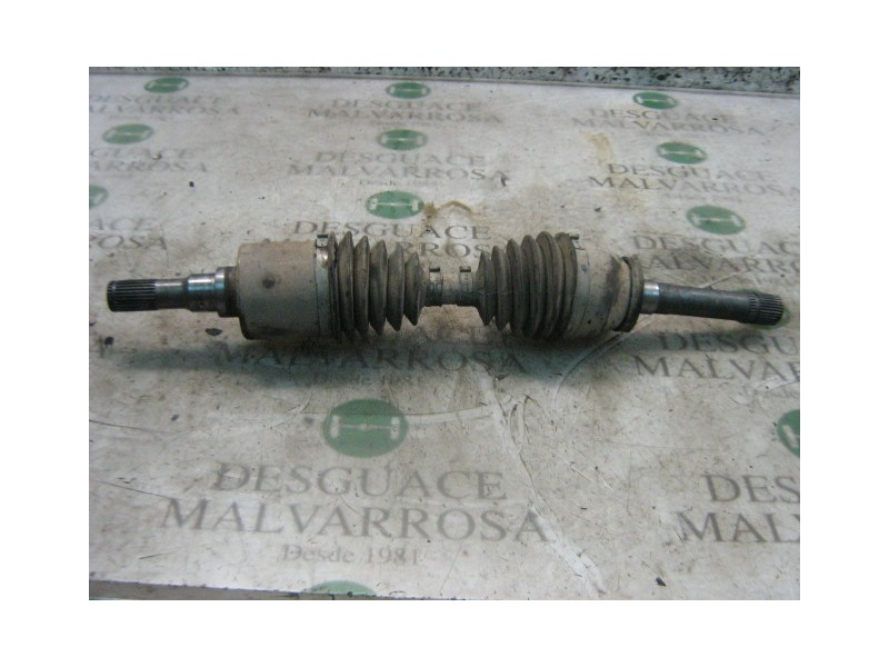 Recambio de transmision derecha para tata safari 2.0 d ex referencia OEM IAM   