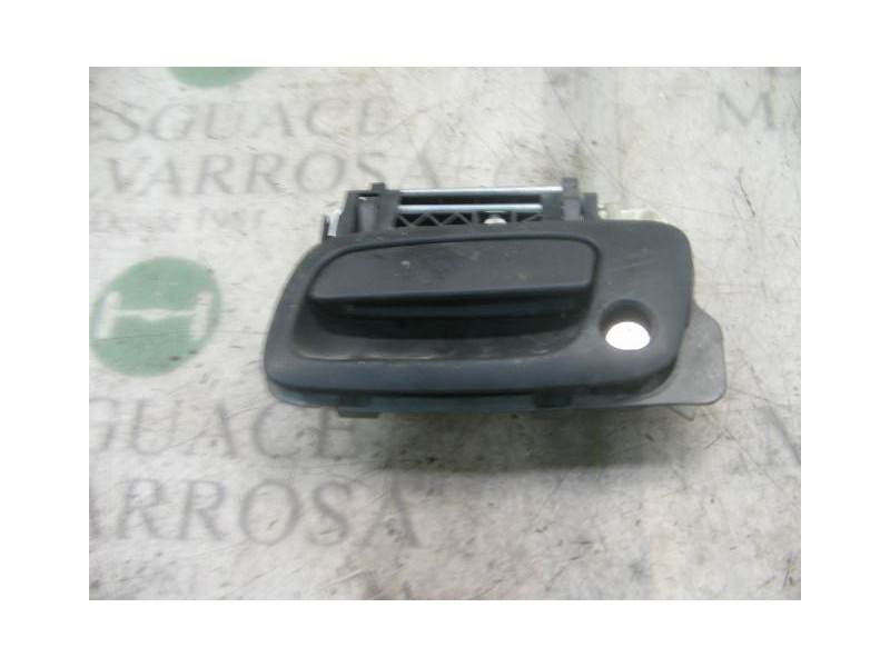 Recambio de maneta exterior delantera izquierda para opel astra g berlina comfort referencia OEM IAM   