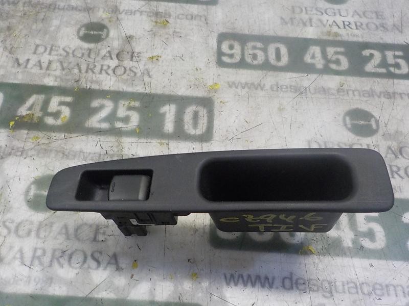 Recambio de mando elevalunas trasero izquierdo para nissan qashqai (j10) 1.5 dci turbodiesel cat referencia OEM IAM 25411JD000  